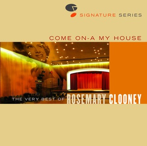 Come On-A My House - Rosemary Clooney | Song Album Cover Artwork