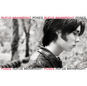 Across The Universe - Rufus Wainwright | Song Album Cover Artwork