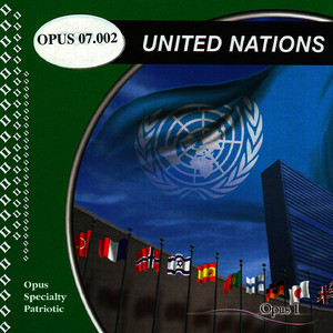 United States of America  - FRANCIS SCOTT KEY | Song Album Cover Artwork