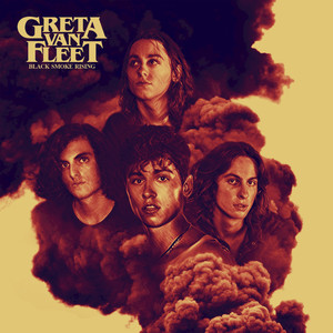 Highway Tune - Greta Van Fleet | Song Album Cover Artwork