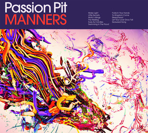 Little Secrets Passion Pit | Album Cover