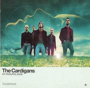 War - The Cardigans | Song Album Cover Artwork