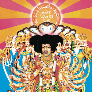 If 6 Was 9 - The Jimi Hendrix Experience | Song Album Cover Artwork