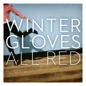 Strange Love - Winter Gloves | Song Album Cover Artwork
