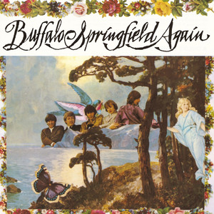 Expecting To Fly - Buffalo Springfield | Song Album Cover Artwork