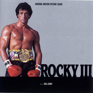 Gonna Fly Now (Theme from "Rocky") - Bill Conti | Song Album Cover Artwork