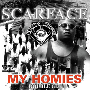 Warriors - Scarface ft. Rag Tag | Song Album Cover Artwork