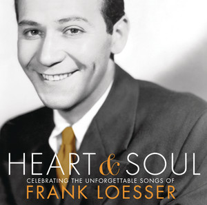 I Don't Want to Walk Without You - Frank Loesser & Jule Styne