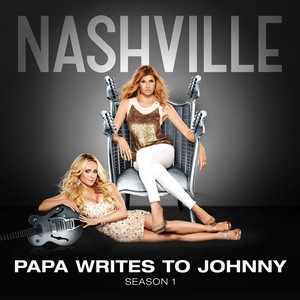 Papa Writes To Johnny - Charles Esten | Song Album Cover Artwork