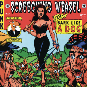 Cool Kids - Screeching Weasel | Song Album Cover Artwork