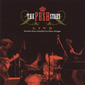 Everything Shines - The Push Stars | Song Album Cover Artwork