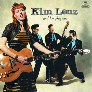 Dang Good Stuff - Kim Lenz & Her Jaguars | Song Album Cover Artwork