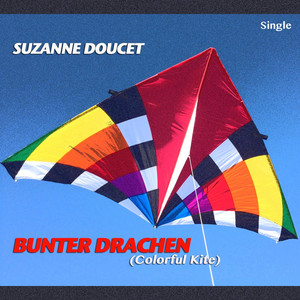 Bunter Drachen - Suzanne Doucet | Song Album Cover Artwork