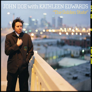 The Golden State (Feat. Kathleen Edwards) John Doe | Album Cover