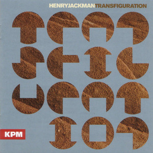 Transfiguration - Henry Jackman | Song Album Cover Artwork