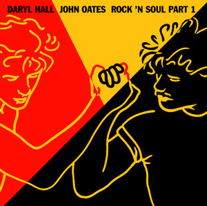 Adult Education - Daryl Hall & John Oates | Song Album Cover Artwork