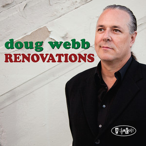 They Can't Take That Away From Me - Doug Webb | Song Album Cover Artwork