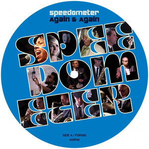Again & Again - Speedometer | Song Album Cover Artwork