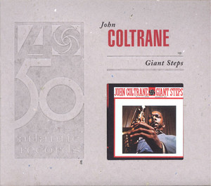 Naima - John Coltrane | Song Album Cover Artwork