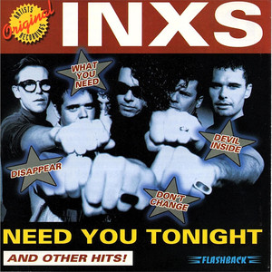 Good Times (With Jimmy Barnes) - INXS & Jimmy Barnes