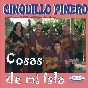 La timba - Cinquilo Pinero | Song Album Cover Artwork