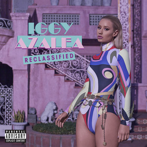 Heavy Crown (feat. Ellie Goulding) - Iggy Azalea | Song Album Cover Artwork