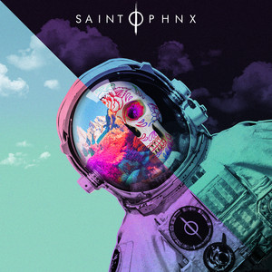 Death of Me - SAINT PHNX | Song Album Cover Artwork