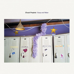 Freckle Song - Chuck Prophet | Song Album Cover Artwork