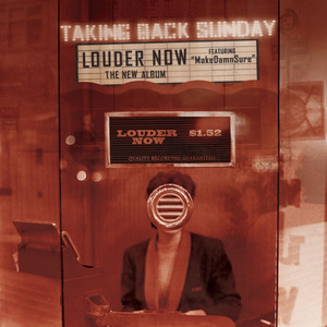 What's It Feel Like to Be a Ghost? - Taking Back Sunday | Song Album Cover Artwork