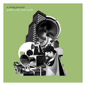 Atmospheres - Gyorgy Ligeti | Song Album Cover Artwork