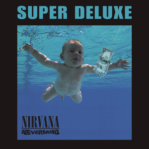 Love Buzz - Nirvana | Song Album Cover Artwork