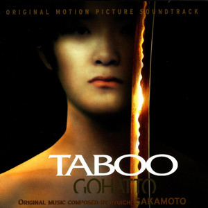 Taboos - Ryuichi Sakamoto | Song Album Cover Artwork