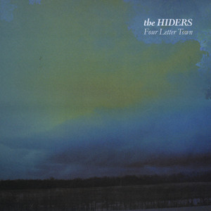 Hesitation Wounds - The Hiders | Song Album Cover Artwork
