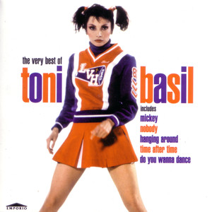 Mickey - Toni Basil | Song Album Cover Artwork