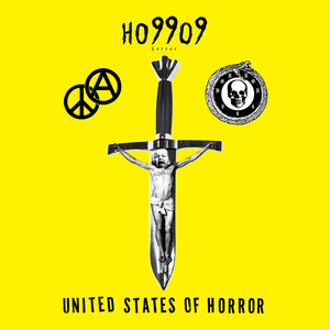War Is Hell - Ho99o9 | Song Album Cover Artwork