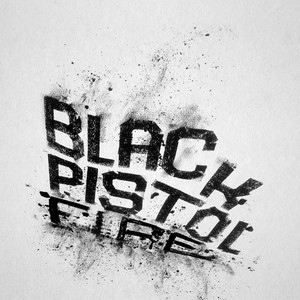 Hipster Shakes - Black Pistol Fire | Song Album Cover Artwork
