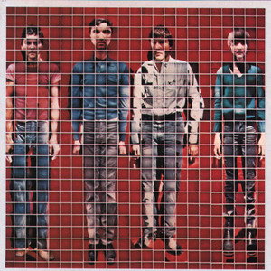 The Big Country - Talking Heads | Song Album Cover Artwork