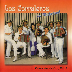 La Yerbita - Los Corraleros de Majagual | Song Album Cover Artwork