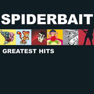 Calypso - Spiderbait | Song Album Cover Artwork
