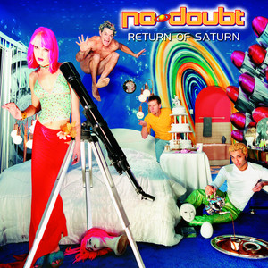 New - No Doubt | Song Album Cover Artwork