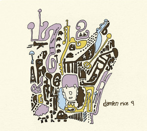 Grey Room Damien Rice | Album Cover