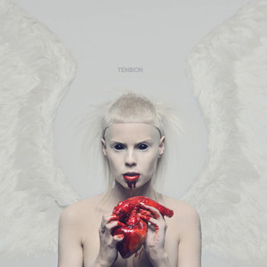 Babyâ€™s On Fire - Die Antwoord | Song Album Cover Artwork