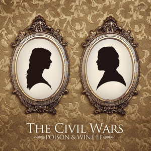 Poison & Wine - The Civil Wars | Song Album Cover Artwork