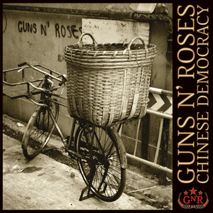 If The World - Guns N' Roses | Song Album Cover Artwork