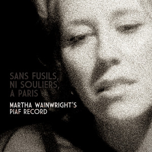 Bloody Mother Fucking Asshole Martha Wainwright | Album Cover