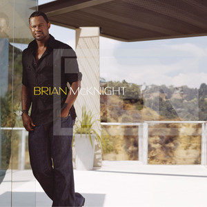What's My Name - Brian McKnight | Song Album Cover Artwork