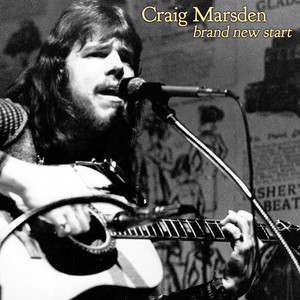 Craig's Blues Craig Marsden | Album Cover