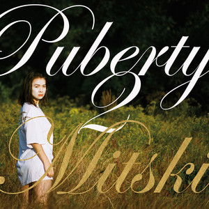 Your Best American Girl - Mitski | Song Album Cover Artwork