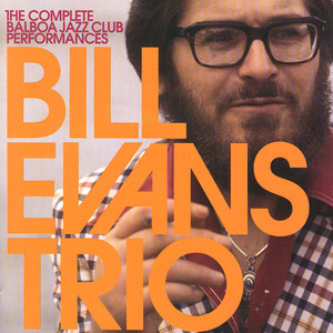 Re: Person I Know - The Bill Evans Trio | Song Album Cover Artwork