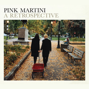 Lilly Pink Martini | Album Cover
